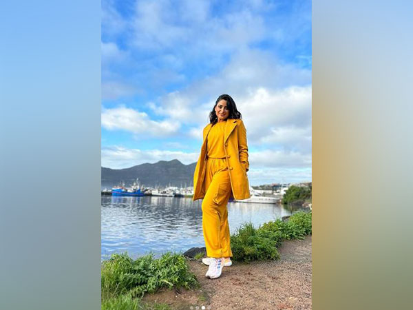 Aishwarya Sharma (Image source: Instagram) 