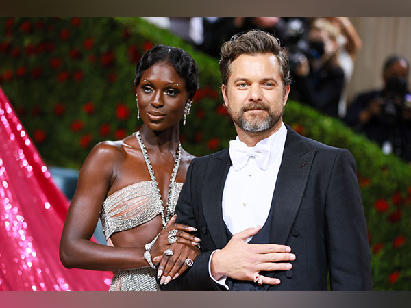 Jodie Turner-Smith and Joshua Jackson (Image source: Instagram)