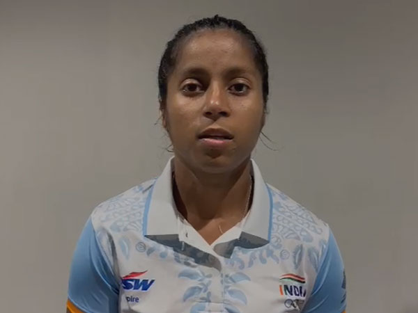 Ishika Chaudhary (Image: Hockey India) 
