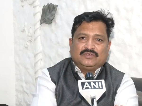 Maharashtra Congress leader Atul Londhe (Photo/ANI)
