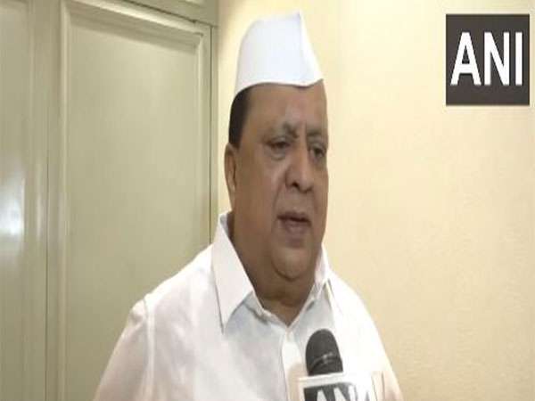 Hasan Mushrif Maharashtra's Minister of Medical Education (Photo/ANI)