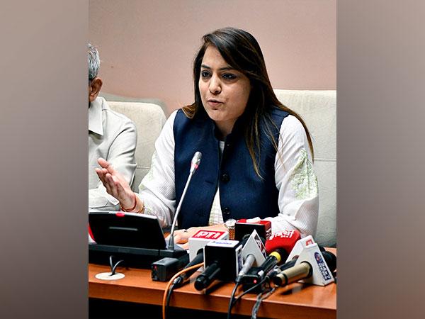 Delhi Mayor Shelly Oberoi (File Photo/ANI)