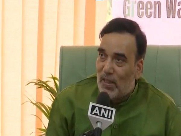 Delhi Environment Minister Gopal Rai (File Photo/ANI)