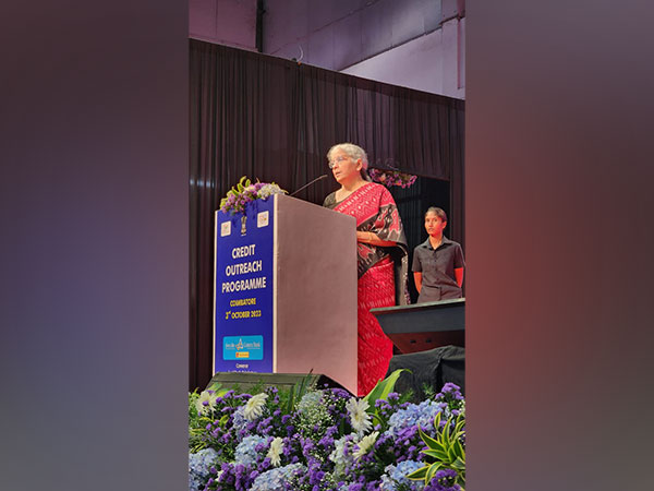 Finance Minister Nirmala Sitharaman (Photo- Nirmala Sitharaman Office/X)