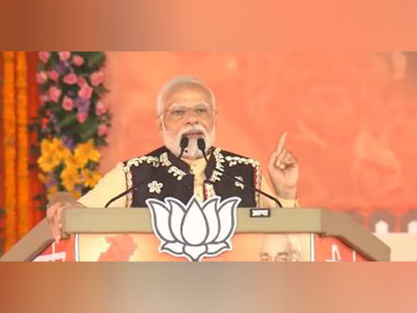 Prime Minister Narendra Modi (Photo/ANI)