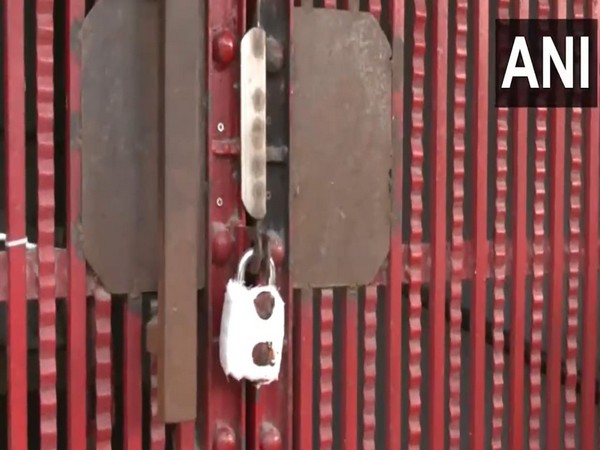 Visuals from the spot (Photo/ANI)