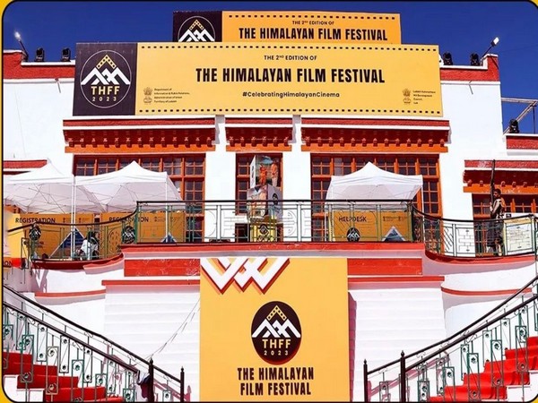 The Himalayan Film Festival (Image source: Twitter)
