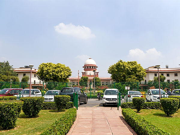 Supreme Court of India (File image/ANI)
