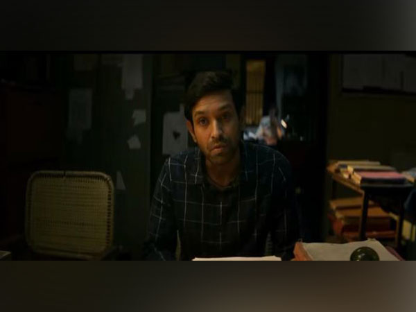 Vikrant Massey (Image Source: Instagram)