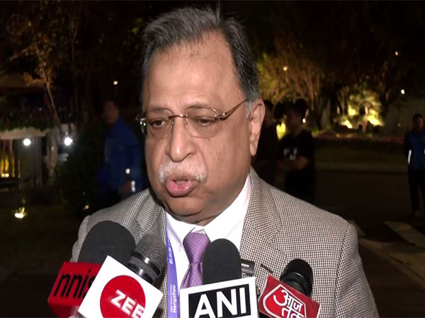 Adille Sumariwalla (Photo/ANI)