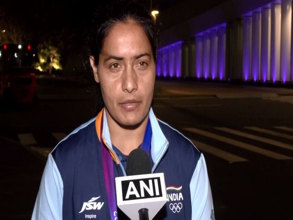 Annu Rani (Photo/ANI)