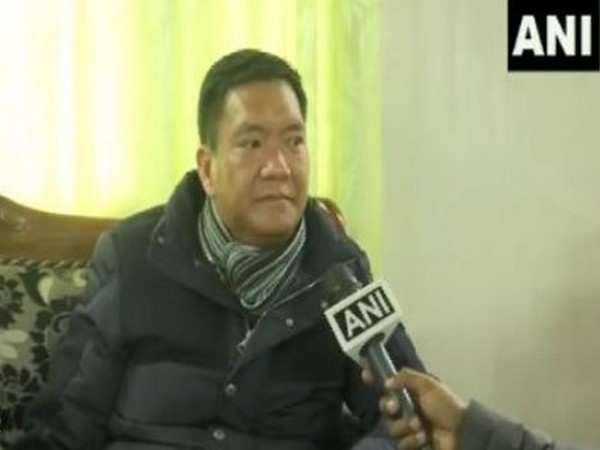 Arunachal Pradesh, Chief Minister Pema Khandu (Photo/ANI)