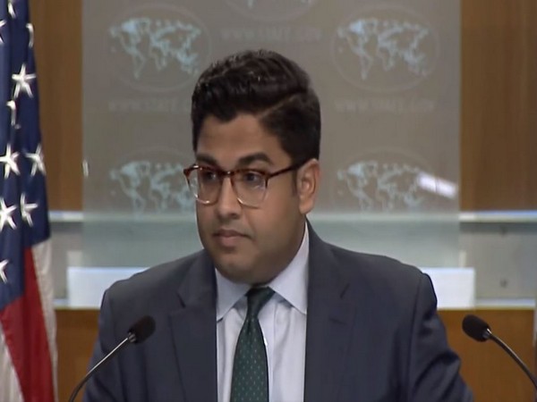 US State Department Principal Deputy Spokesperson Vedant Patel