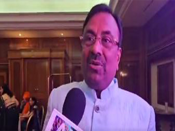 Maharashtra Minister Sunil Mungantiwar (Photo/ANI)