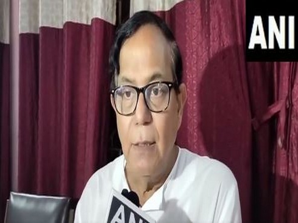 Communist Party of India (Marxist) (CPIM) West Bengal secretary Md Salim (Image/ANI)