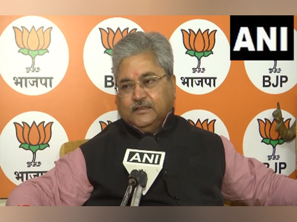 BJP leader Dushyant Gautam (Photo/ANI)