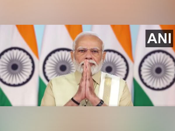 Prime Minister Narendra Modi. (Photo- ANI) 