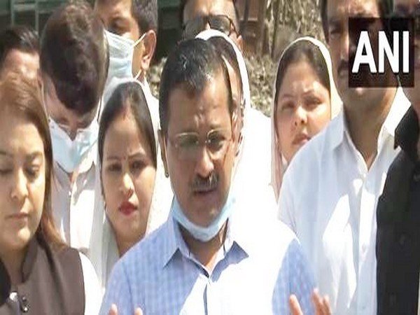 Delhi Chief Minister Arvind Kejriwal (Photo/ANI)