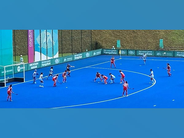 Indian women's hockey team (Image: Hockey India) 