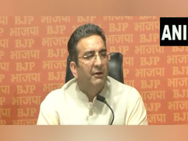 Bharatiya Janata Party (BJP) leader Gaurav Bhatia (Photo/ANI)