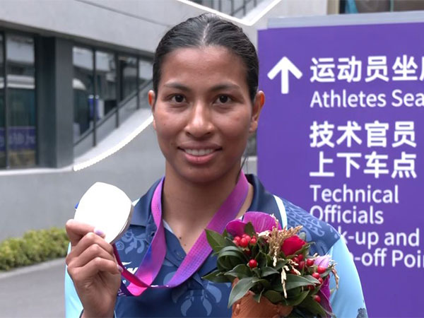 Lovlina Borgohain (Photo: ANI)