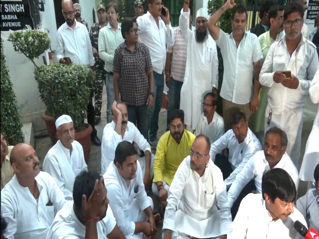 A visual from the site (Photo/ANI)