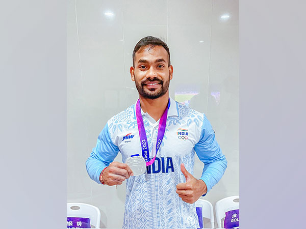 Kishore Jena (Photo: Sports Odisha/Twitter)
