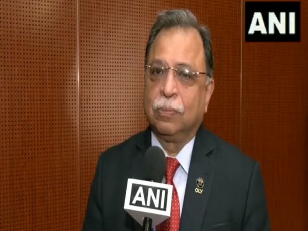 AFI President Adille Sumariwalla (Photo/ANI)