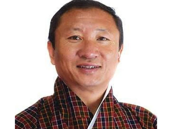 Bhutan Foreign Minister Tandi Dorji