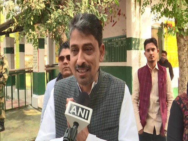 Imran Masood (File Photo/ANI)