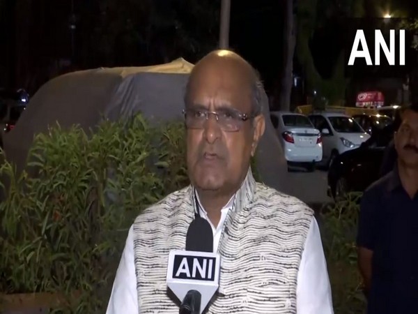 Janata Dal (United) leader KC Tyagi (Photo/ANI)