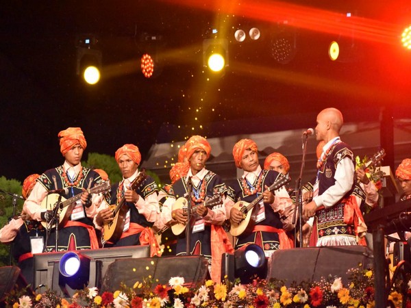 Visuals from the event. (Photo/ANI)