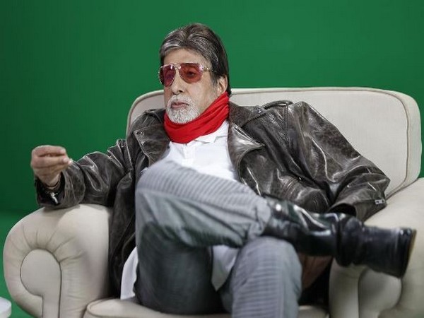 Amitabh Bachchan (Image Source: Instagram)