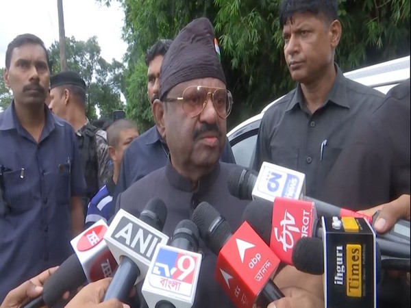 West Bengal Governor CV Ananda Bose (Photo/ANI)