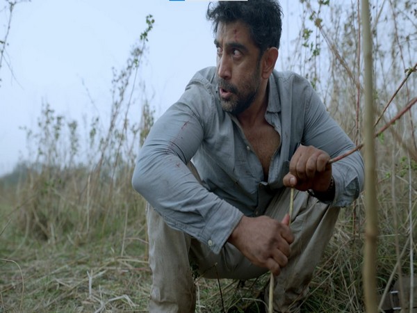 Actor Amit Sadh (Image source: Instagram)