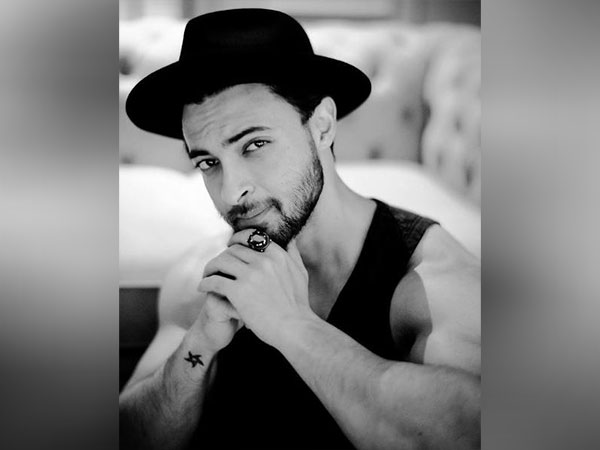 Actor Aayush Sharma (Image source: Instagram)