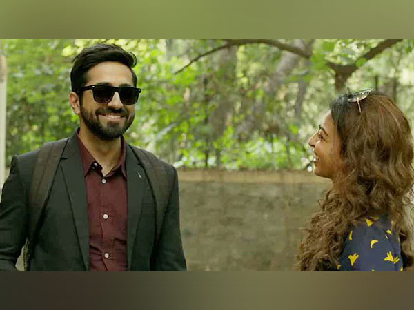 Ayushmann Khurrana, Radhika Apte (Image Source: Twitter)