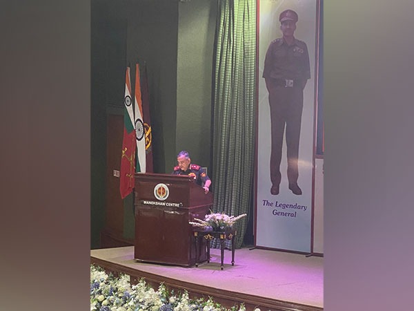 Chief of Defence Staff talks about India's strategic autonomy and Aatmanirbhar Bharat (Photo/ANI)