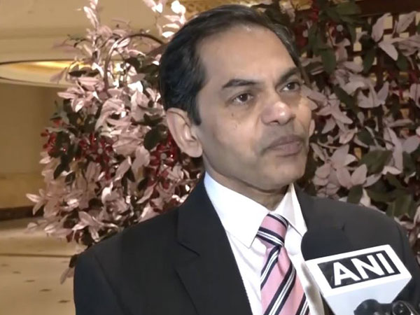 India's Ambassador to UAE Sunjay Sudhir (Photo/ANI)