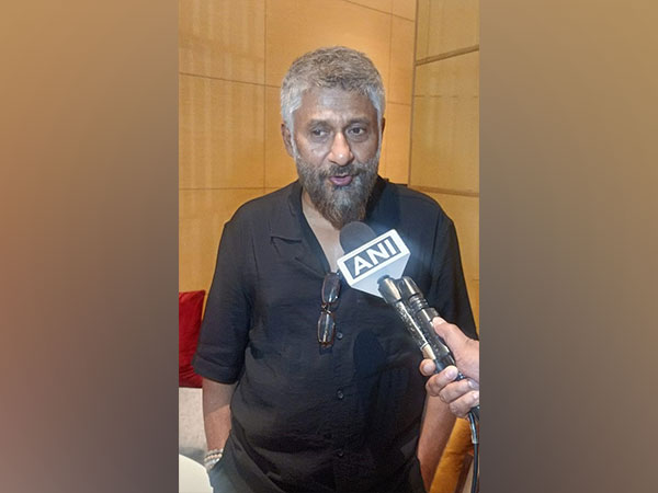 Director Vivek Agnihotri (Photo/ANI)