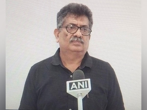 Indo-Islamic Cultural Foundation (IICF) secretary Athar Hussain (Photo/ANI)