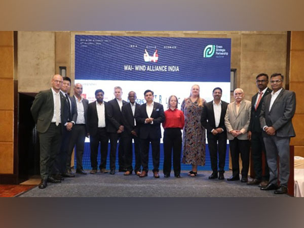 Denmark announces alliance on wind energy in India (Photo Credit: Ministry of Foreign Affairs of Denmark)