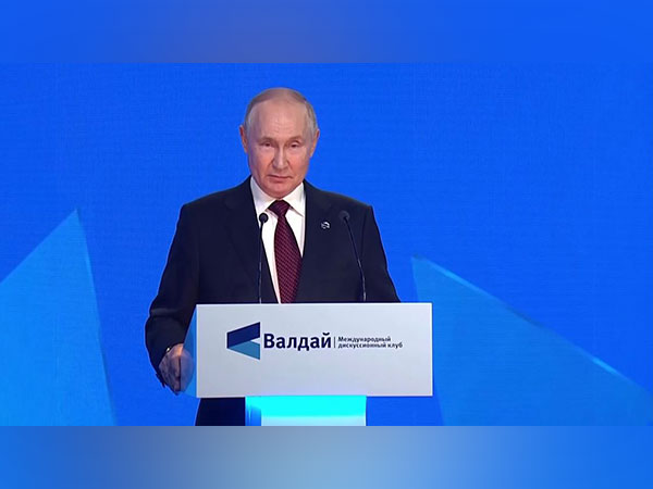 Russian President Vladimir Putin (Photo: Reuters)