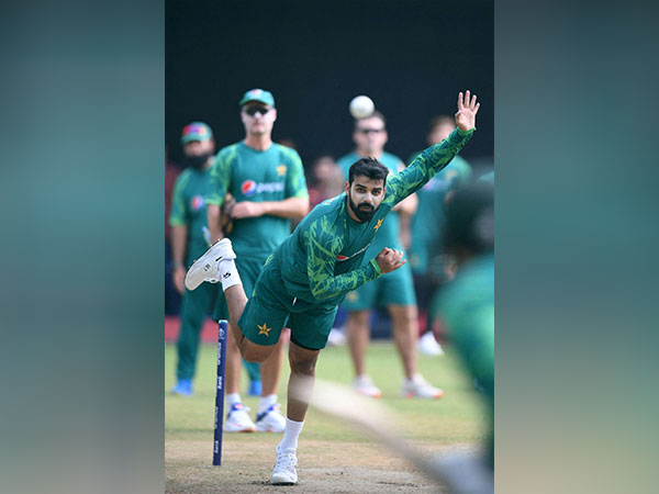 Shadab Khan (Photo: Pakistan Cricket/ Twitter)