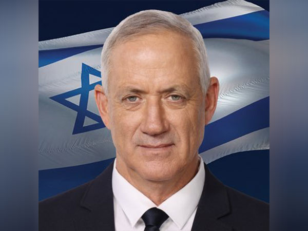 Former Israel Defense Minister Benny Gantz (Image Credit: X/@gantzbe)
