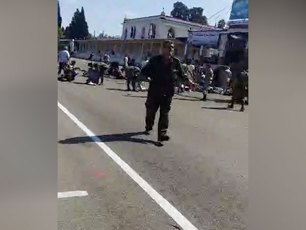 Drone attack on military college in Syria’s Homs kills 80 (Source: Reuters)