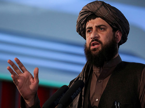 Afghanistan’s Taliban-appointed acting Minister of Defense (Source: Reuters)