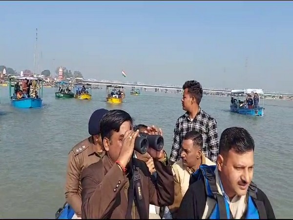 Visuals from spot (Photo/ANI)