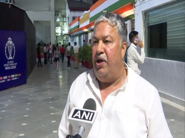 DDCA joint secretary Rajan Manchanda. (Photo- ANI)