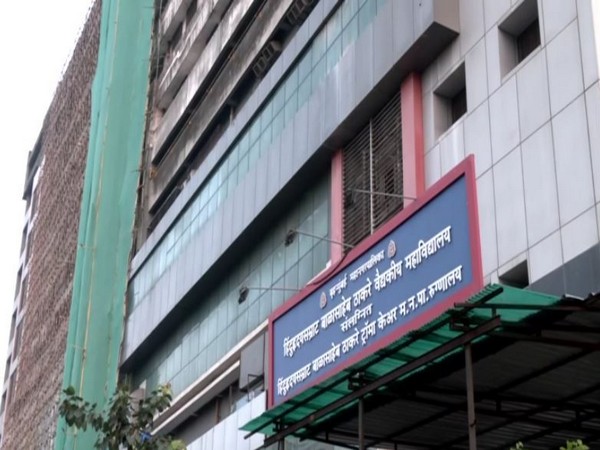 Hinduhridaysamrat Balasaheb Thackeray Medical College Hospital (Photo/ANI)